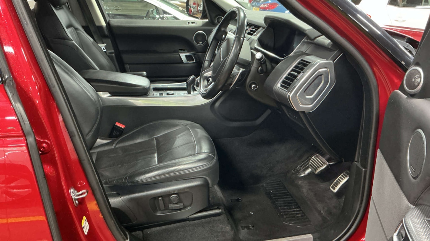 Used Land Rover Range Rover Sport 2018 for sale - 77251457: Photo 10