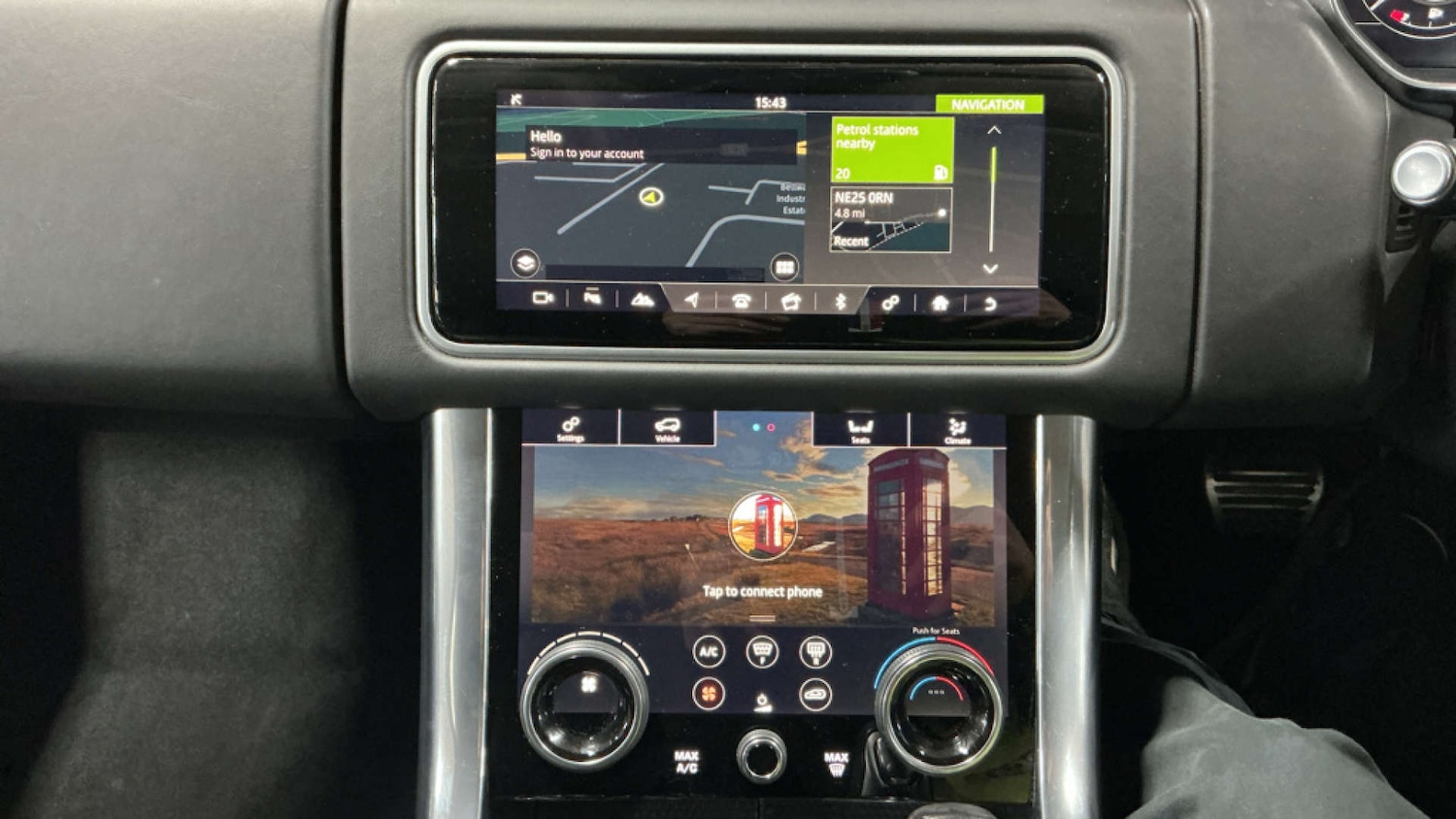 Used Land Rover Range Rover Sport 2018 for sale - 77251457: Photo 14