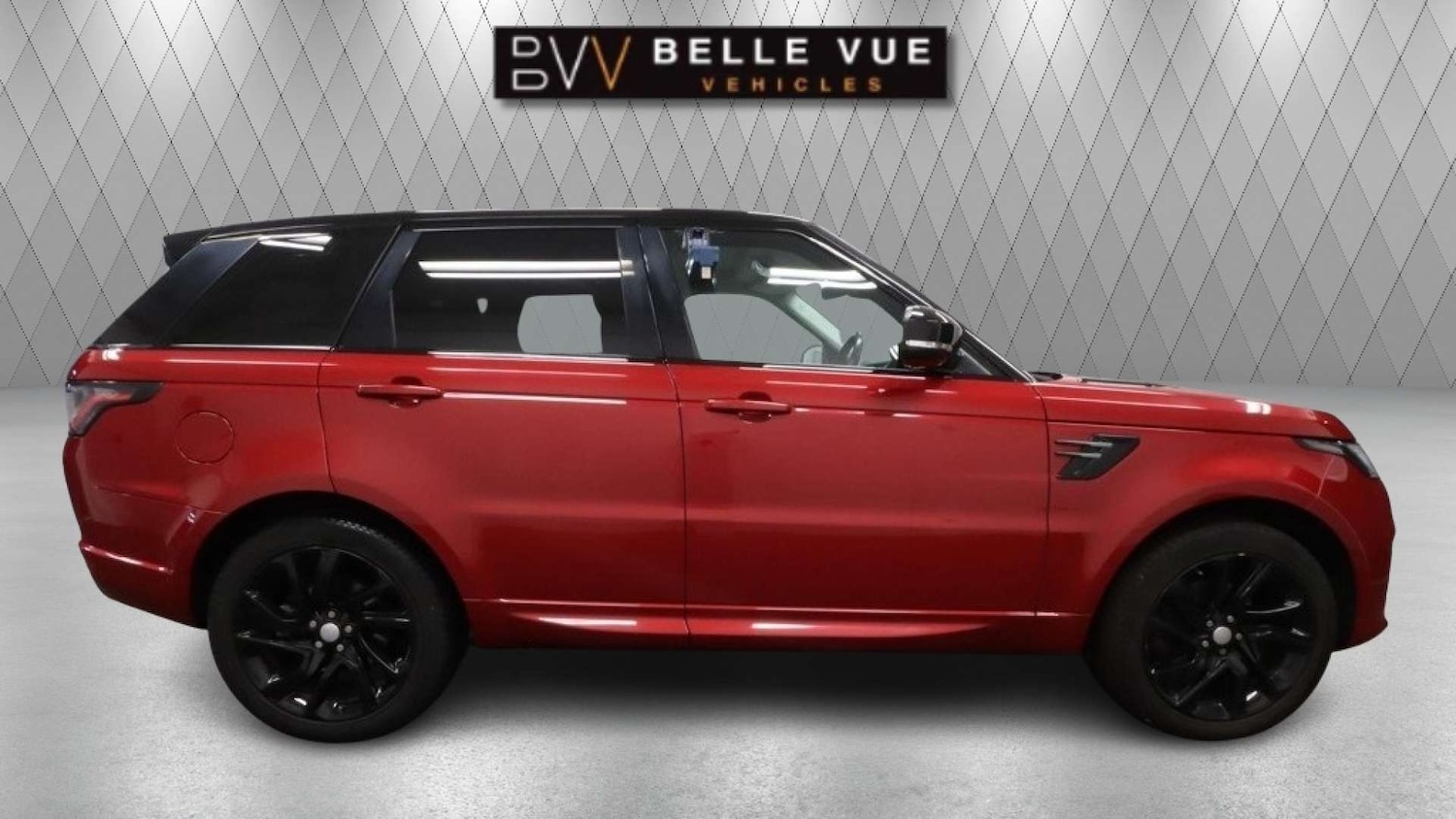Used Land Rover Range Rover Sport 2018 for sale - 77251457: Photo 2