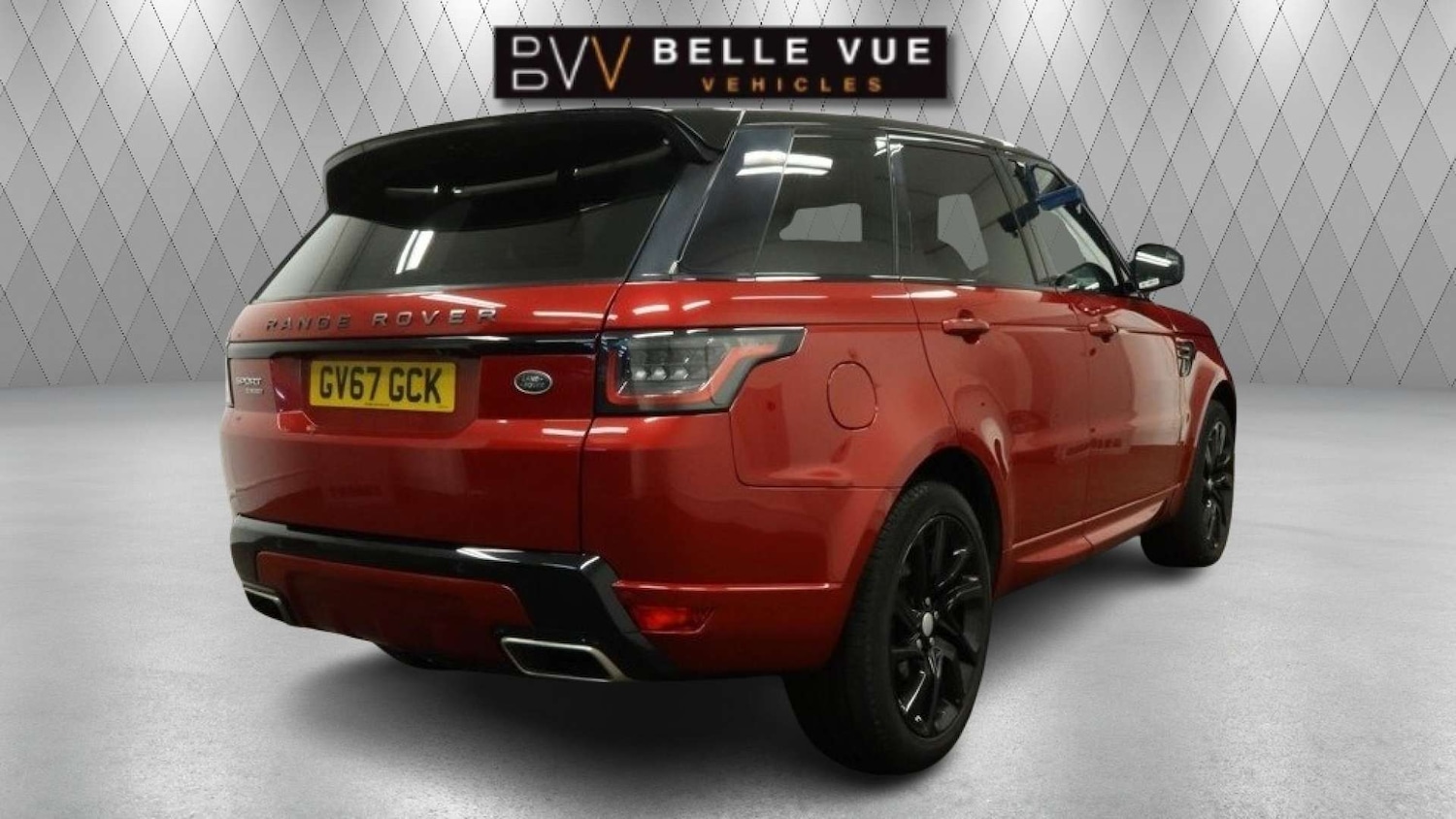 Used Land Rover Range Rover Sport 2018 for sale - 77251457: Photo 4