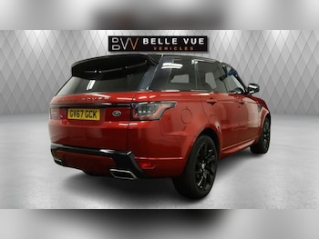 Used Land Rover Range Rover Sport 2018 for sale - 77251457: Photo
