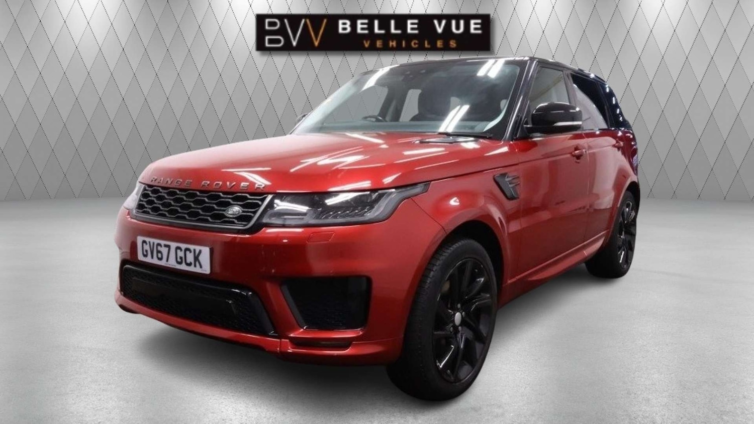 Used Land Rover Range Rover Sport 2018 for sale - 77251457: Photo 5
