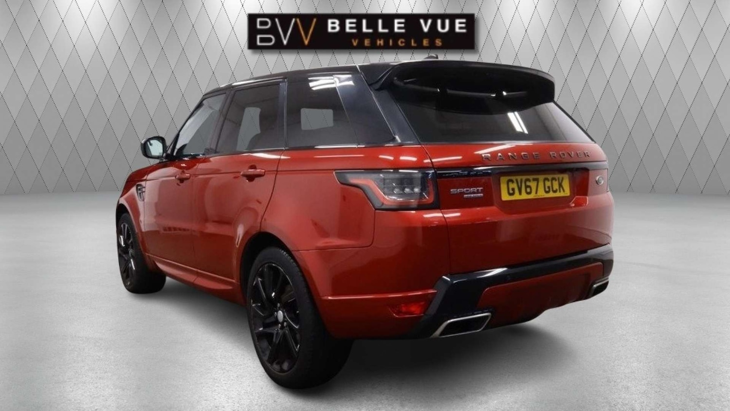 Used Land Rover Range Rover Sport 2018 for sale - 77251457: Photo 8