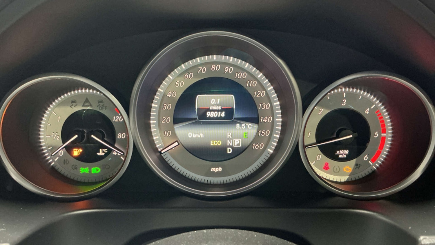 Used Mercedes-Benz E Class 2015 for sale - 77167223: Photo 13