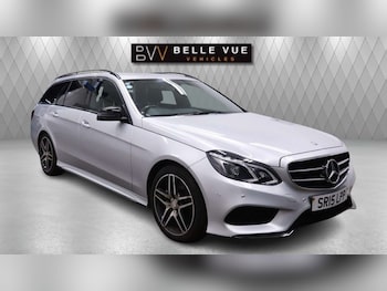 Used Mercedes-Benz E Class 2015 for sale - 77167223: Photo