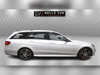 Used Mercedes-Benz E Class 2015 for sale - 77167223: Photo