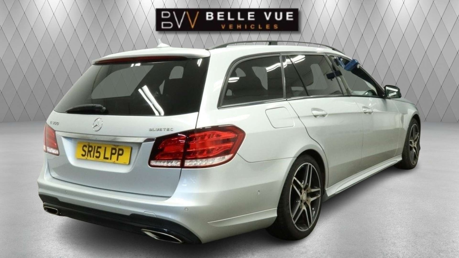 Used Mercedes-Benz E Class 2015 for sale - 77167223: Photo 4