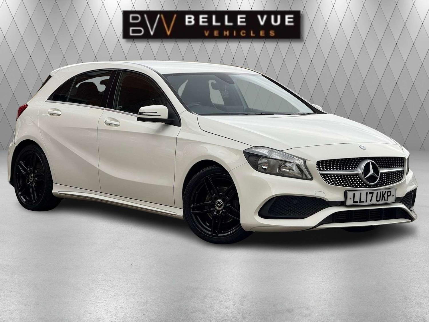 Used Mercedes-Benz A-Class 2017 for sale - 76363681: Photo 1
