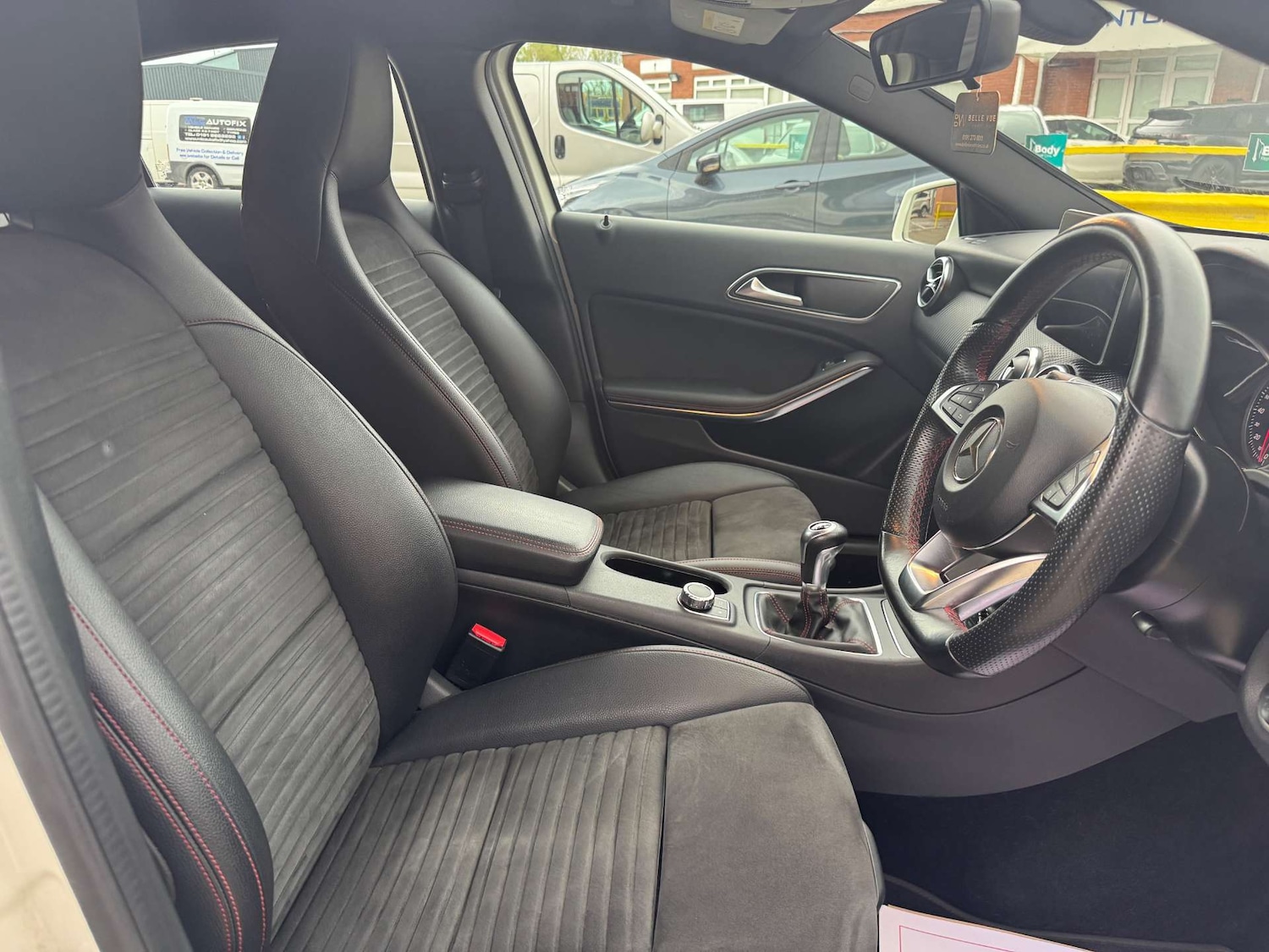 Used Mercedes-Benz A-Class 2017 for sale - 76363681: Photo 11