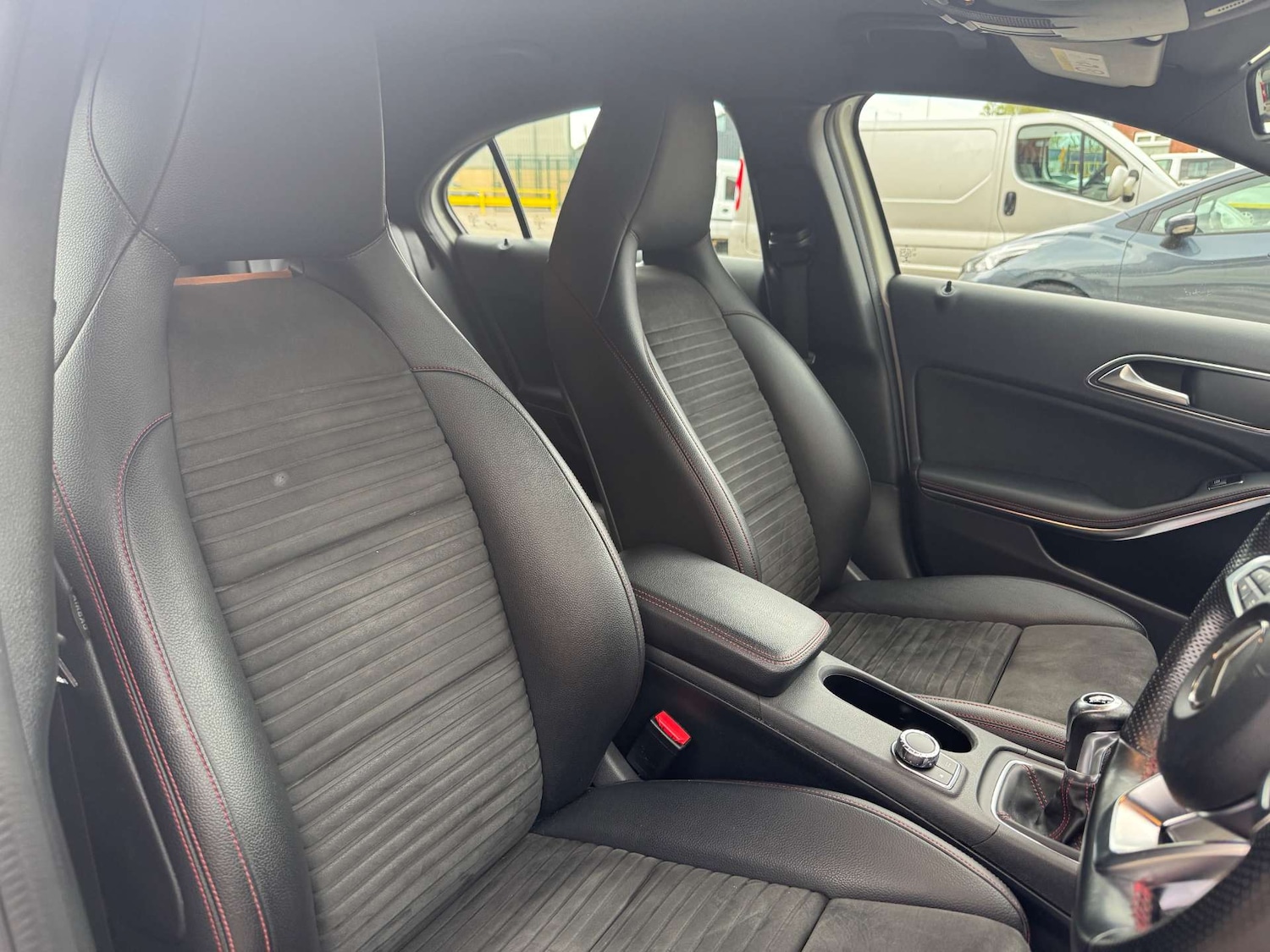 Used Mercedes-Benz A-Class 2017 for sale - 76363681: Photo 12