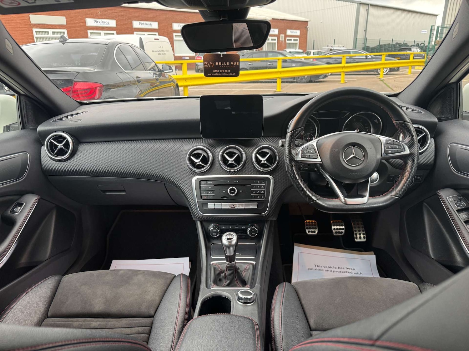 Used Mercedes-Benz A-Class 2017 for sale - 76363681: Photo 20