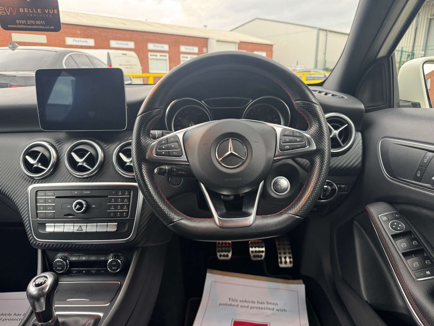 Used Mercedes-Benz A-Class 2017 for sale - 76363681: Photo 21