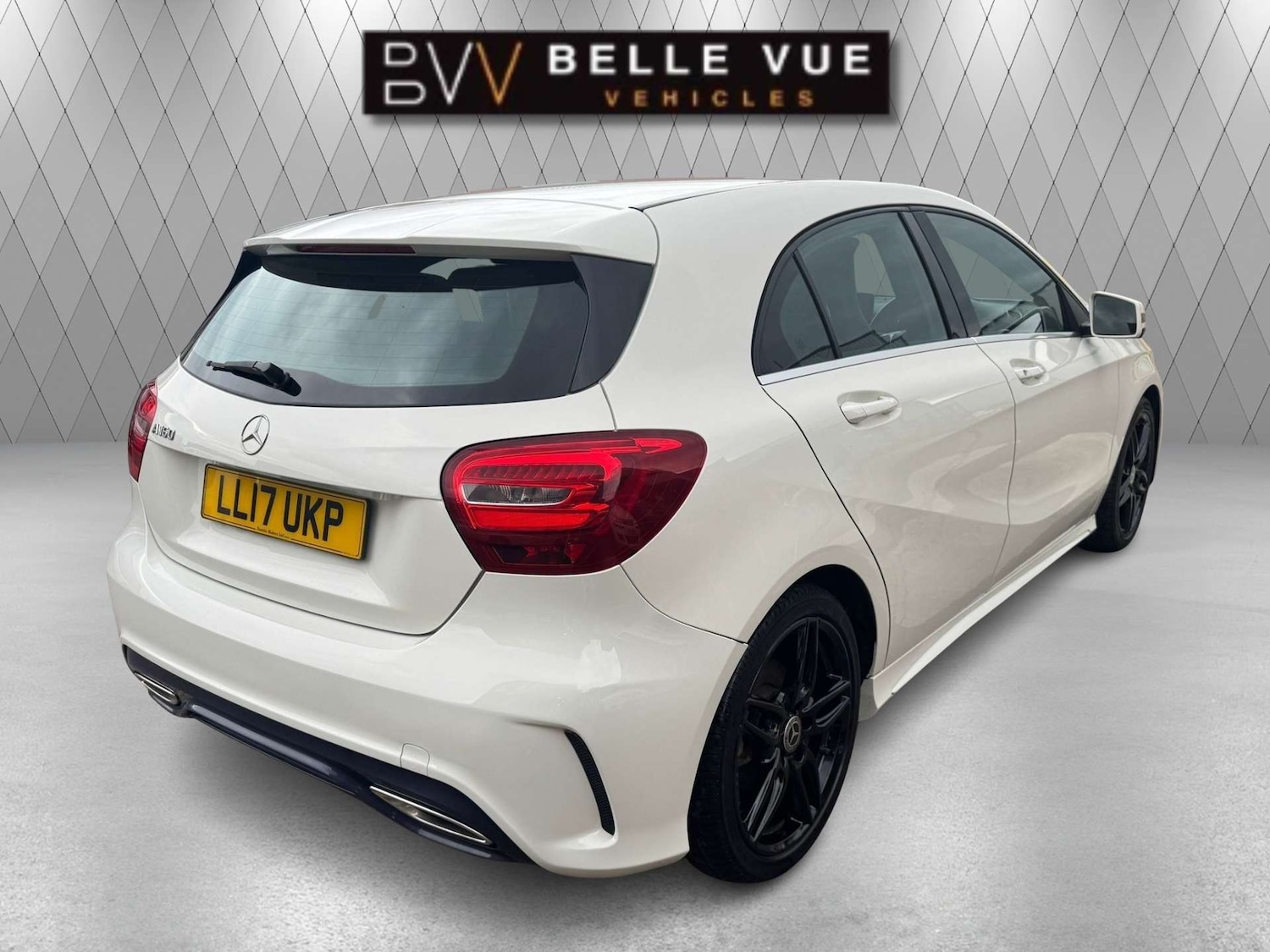 Used Mercedes-Benz A-Class 2017 for sale - 76363681: Photo 3