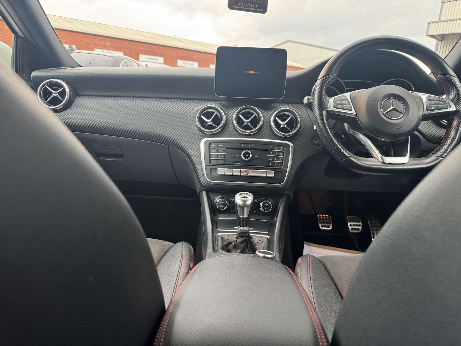 Used Mercedes-Benz A-Class 2017 for sale - 76363681: Photo 32