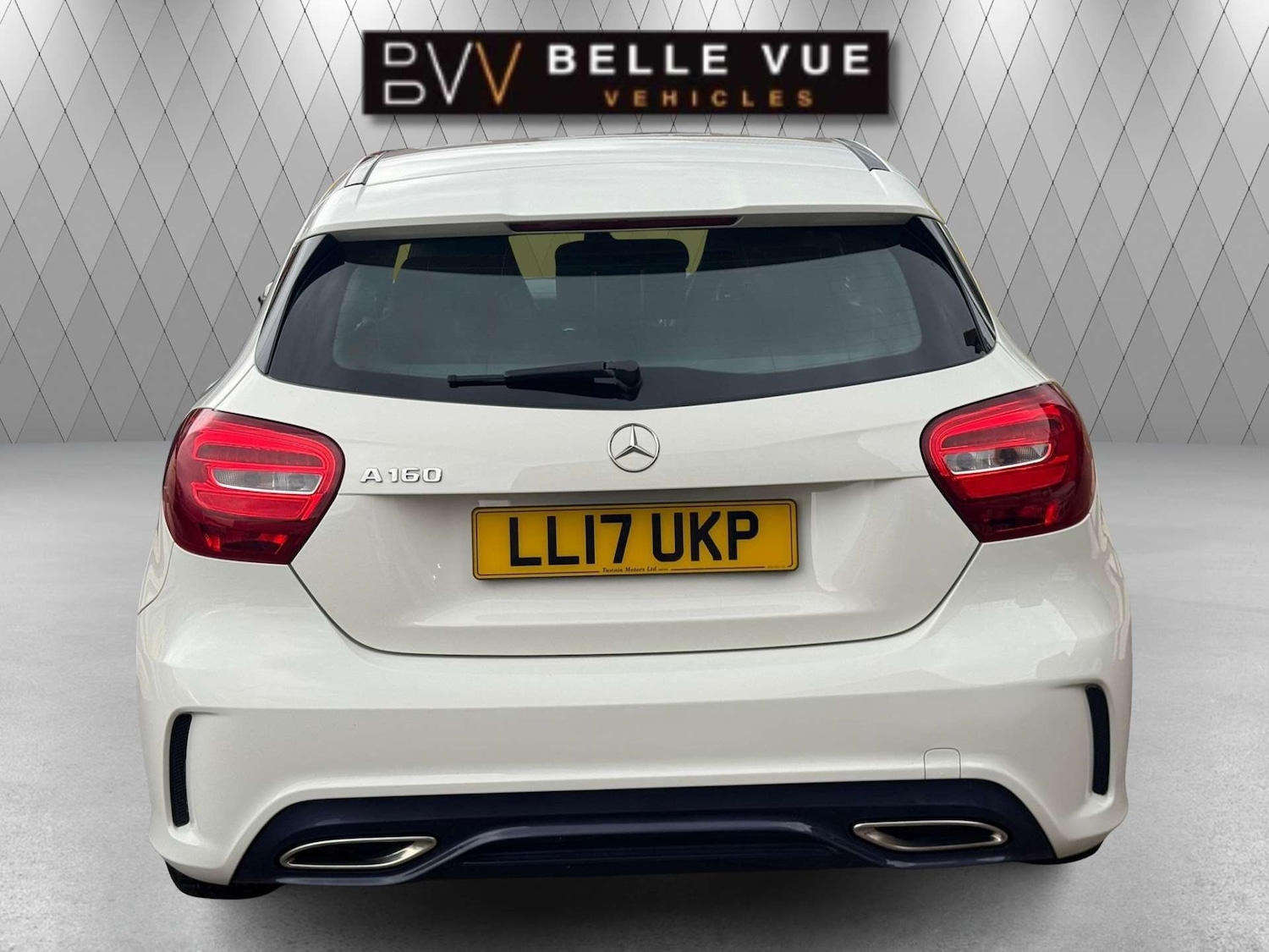 Used Mercedes-Benz A-Class 2017 for sale - 76363681: Photo 4