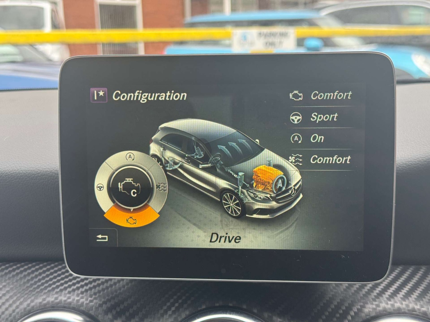 Used Mercedes-Benz A-Class 2017 for sale - 76363681: Photo 42