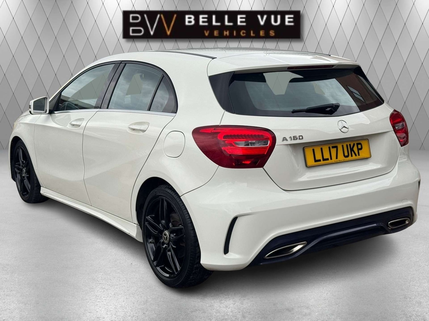 Used Mercedes-Benz A-Class 2017 for sale - 76363681: Photo 5