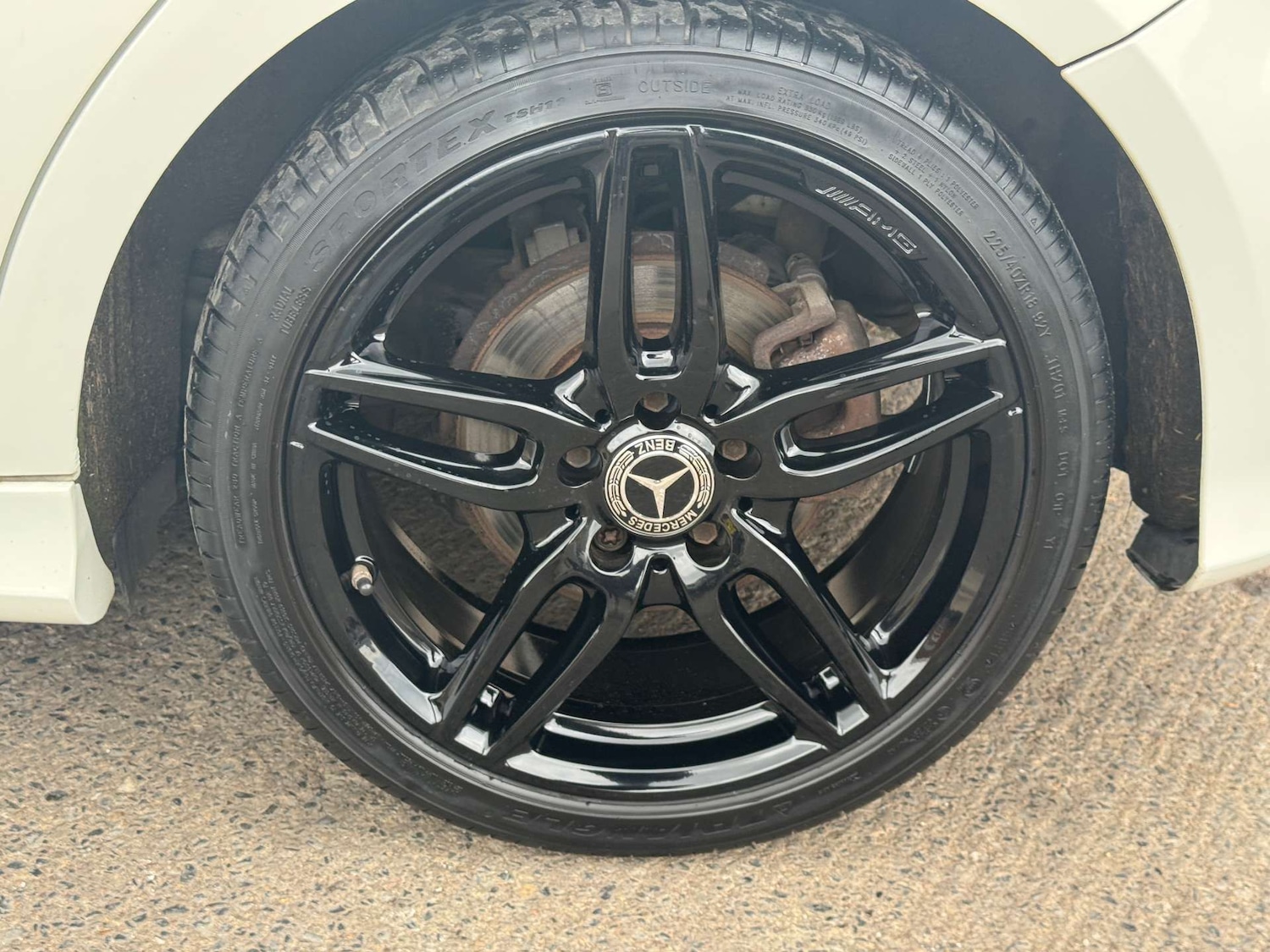 Used Mercedes-Benz A-Class 2017 for sale - 76363681: Photo 51