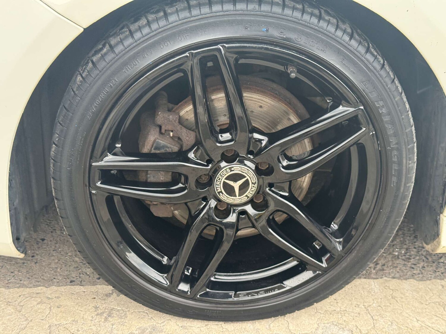 Used Mercedes-Benz A-Class 2017 for sale - 76363681: Photo 52