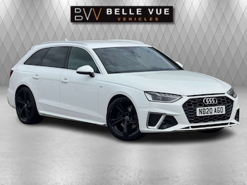 Used Audi A4 2020 for sale - 76101594: Photo