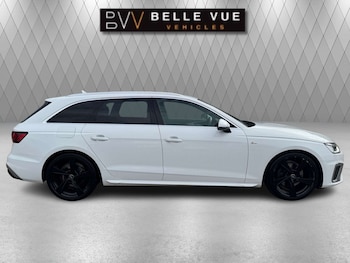 Used Audi A4 2020 for sale - 76101594: Photo