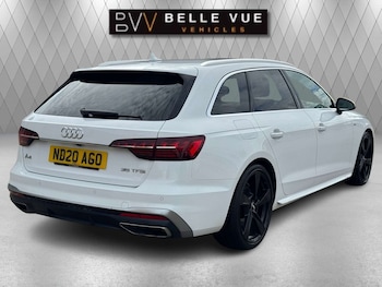 Used Audi A4 2020 for sale - 76101594: Photo