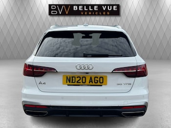 Used Audi A4 2020 for sale - 76101594: Photo