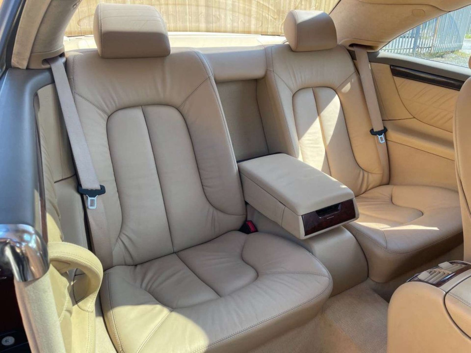 Used Mercedes-Benz CL 2002 for sale - 76600564: Photo 12