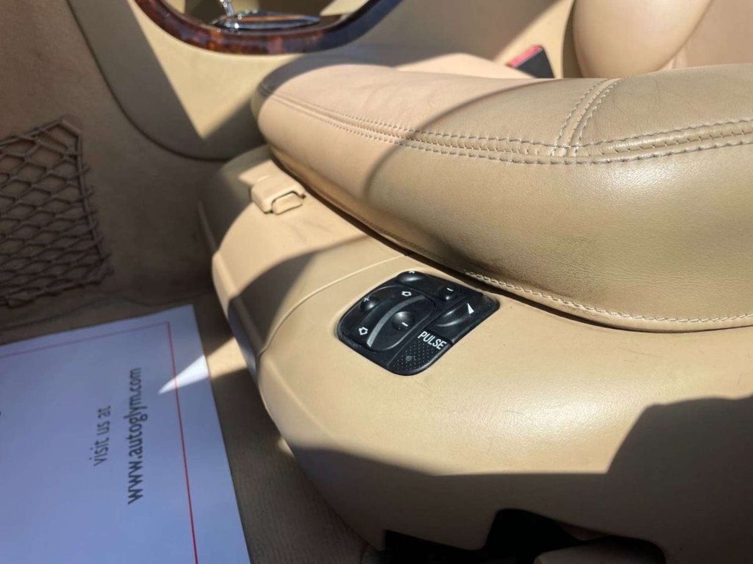 Used Mercedes-Benz CL 2002 for sale - 76600564: Photo 28