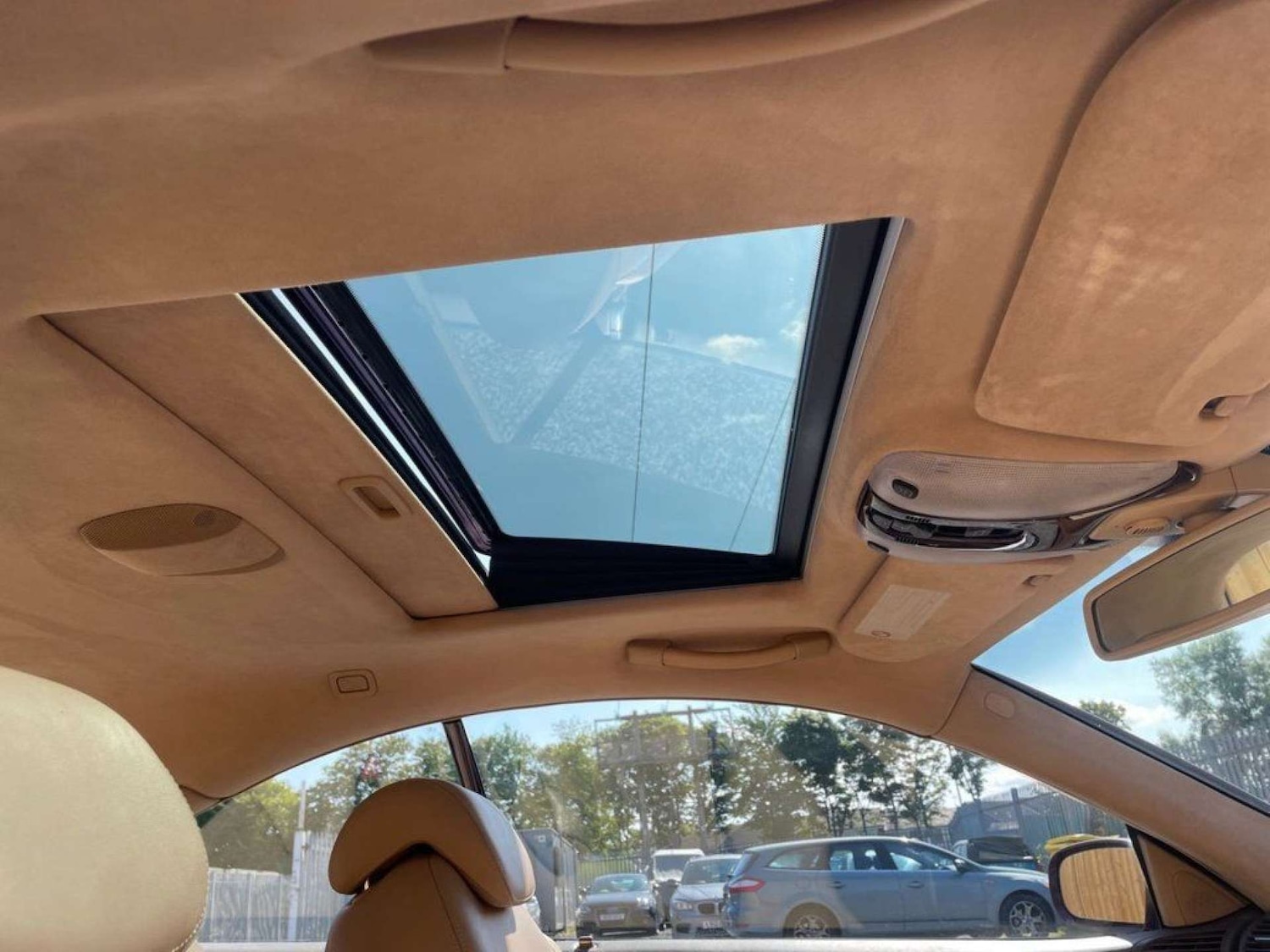 Used Mercedes-Benz CL 2002 for sale - 76600564: Photo 30