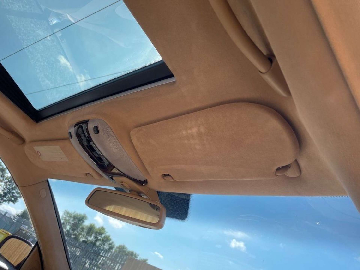 Used Mercedes-Benz CL 2002 for sale - 76600564: Photo 35