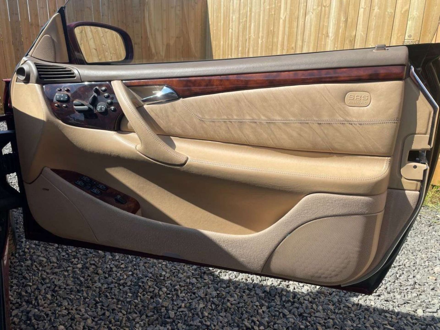 Used Mercedes-Benz CL 2002 for sale - 76600564: Photo 38