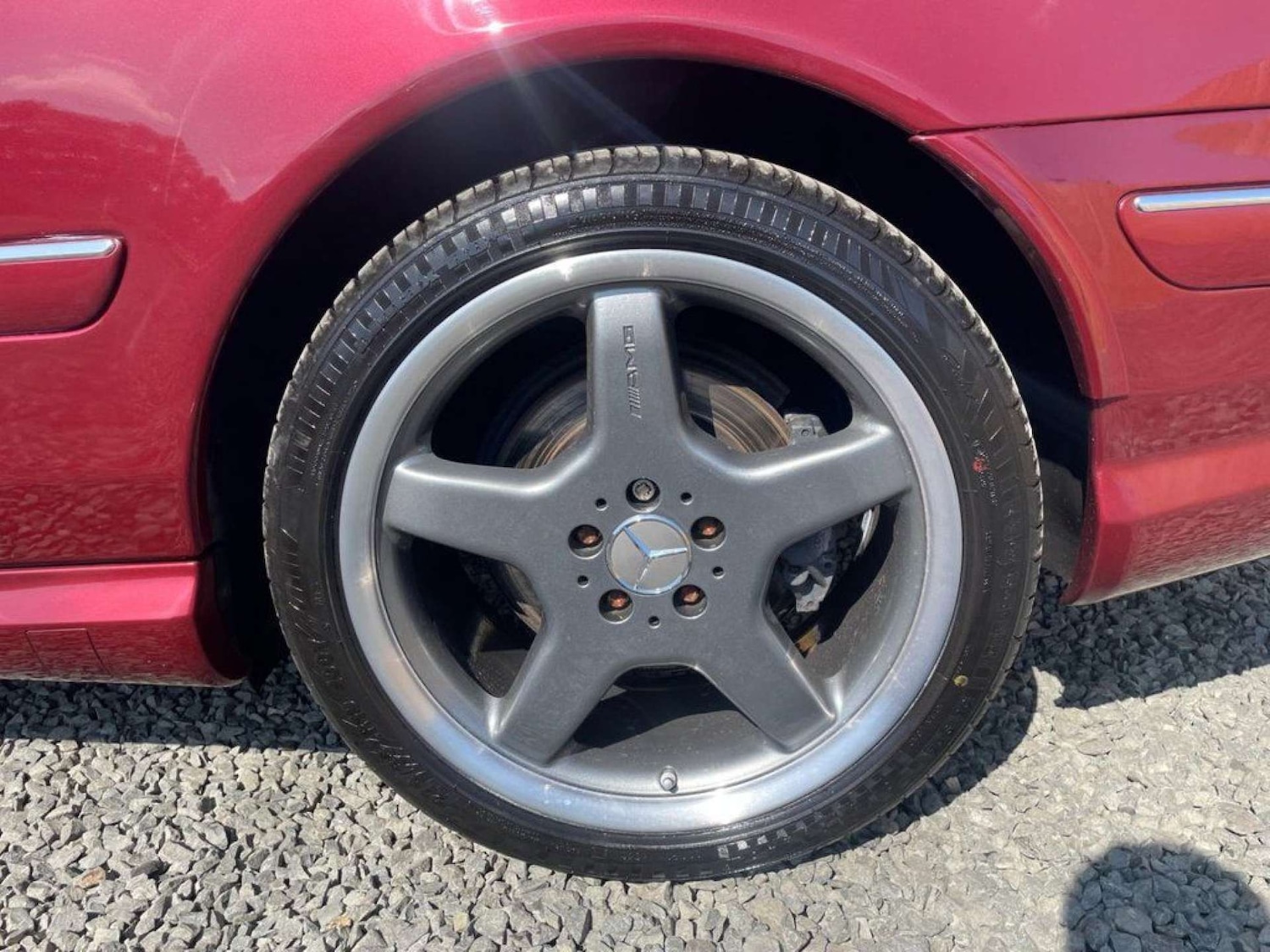 Used Mercedes-Benz CL 2002 for sale - 76600564: Photo 41