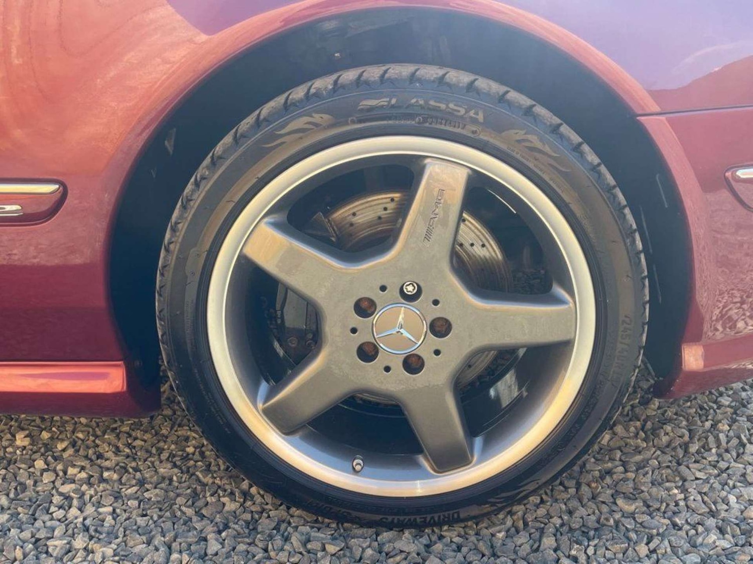 Used Mercedes-Benz CL 2002 for sale - 76600564: Photo 43