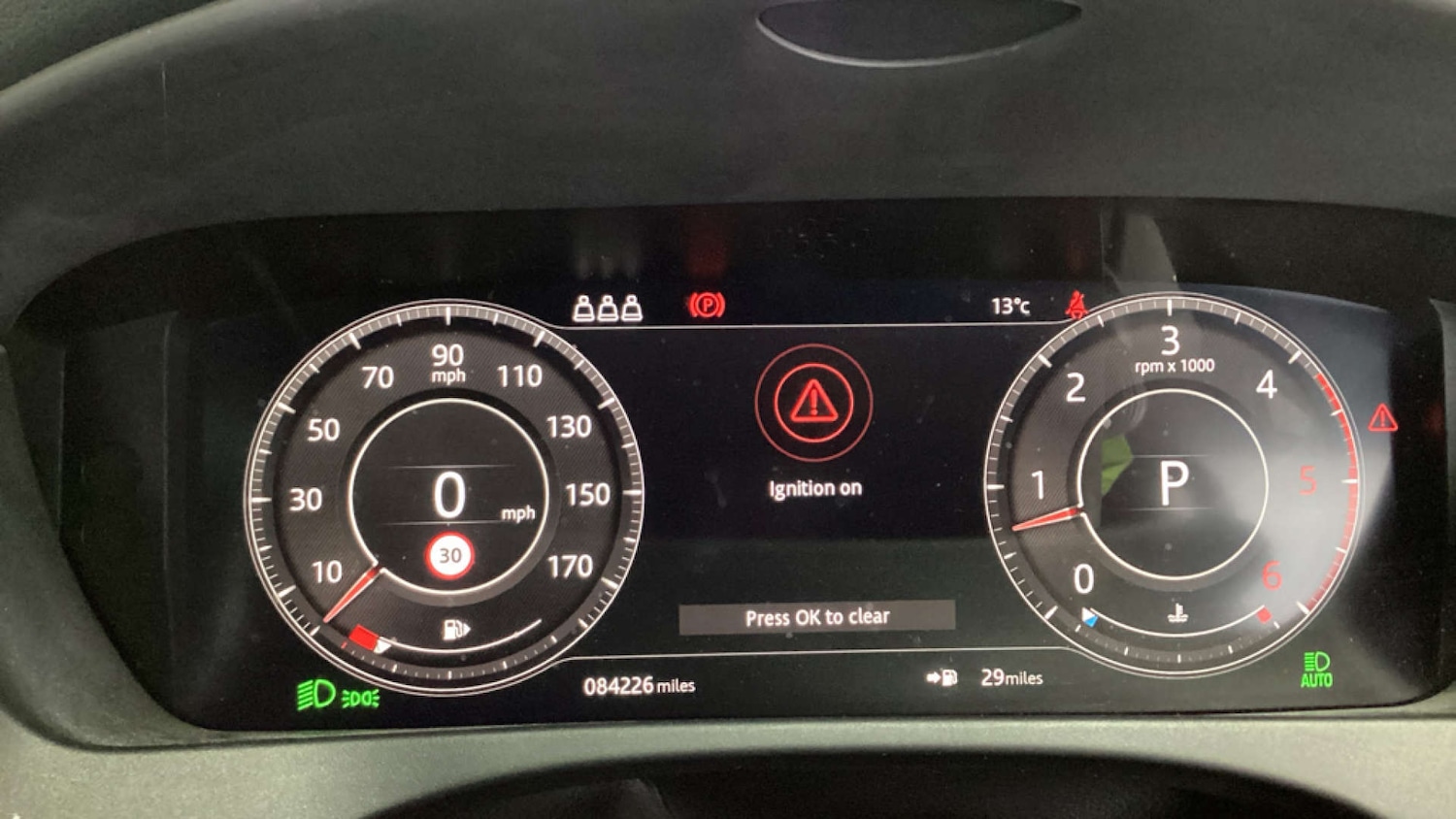 Used Jaguar F-Pace 2020 for sale - 76350463: Photo 13