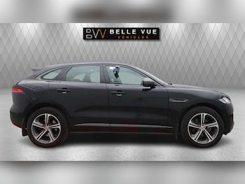 Used Jaguar F-Pace 2020 for sale - 76350463: Photo