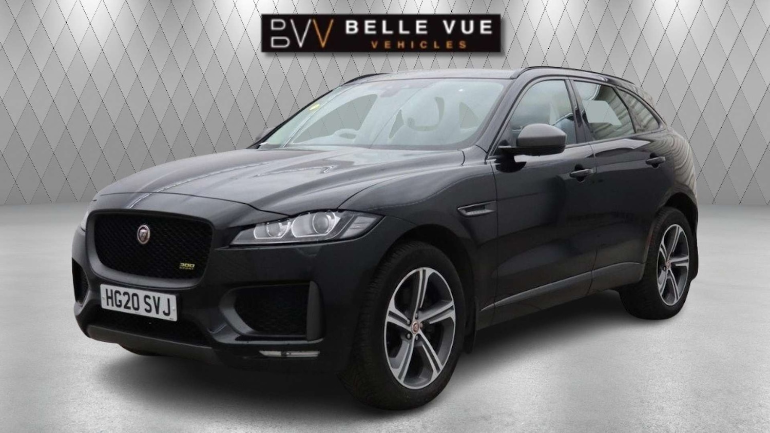 Used Jaguar F-Pace 2020 for sale - 76350463: Photo 5