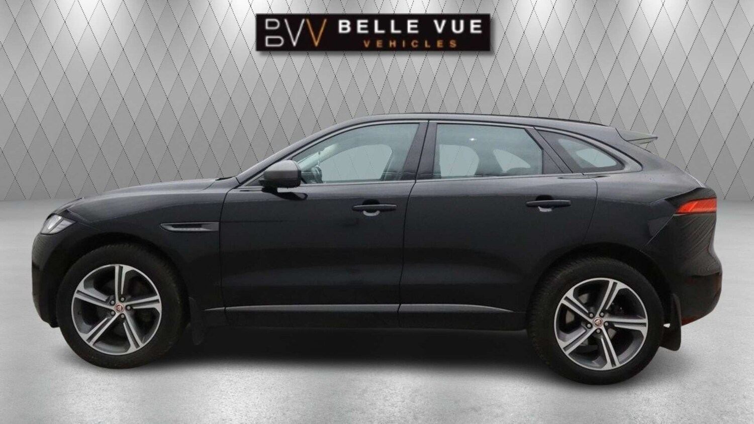 Used Jaguar F-Pace 2020 for sale - 76350463: Photo 7