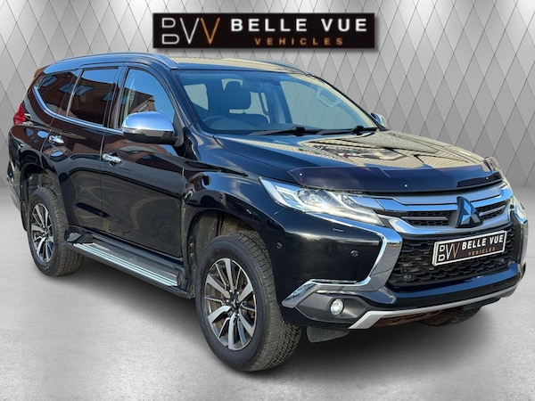 Used Mitsubishi Shogun Sport 2018 for sale - 76277398: Photo 10