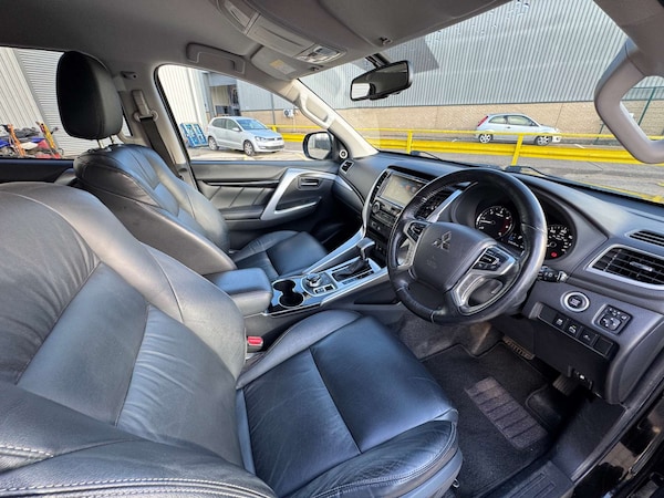 Used Mitsubishi Shogun Sport 2018 for sale - 76277398: Photo 11