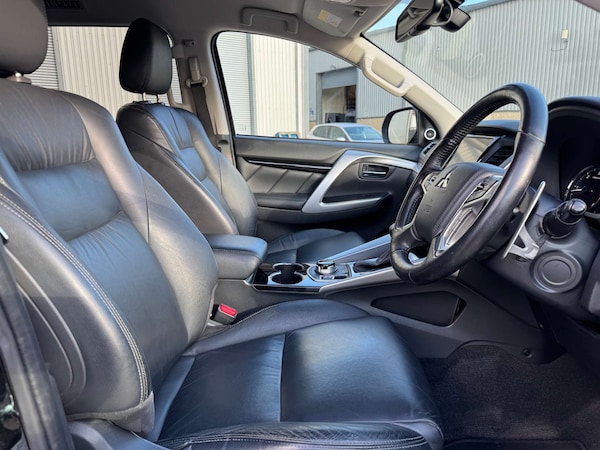 Used Mitsubishi Shogun Sport 2018 for sale - 76277398: Photo 12