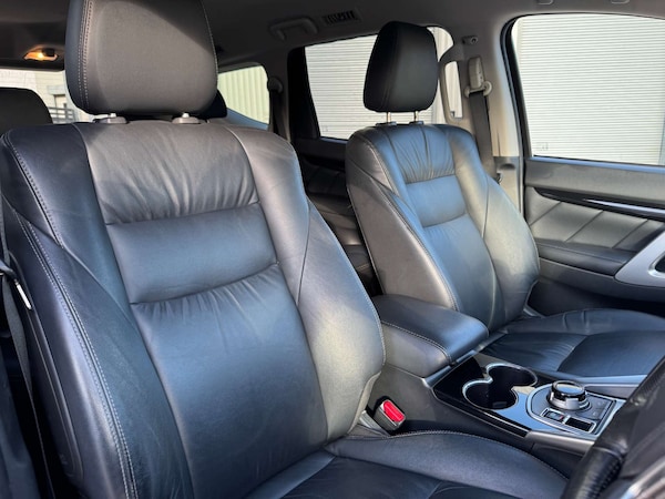 Used Mitsubishi Shogun Sport 2018 for sale - 76277398: Photo 13