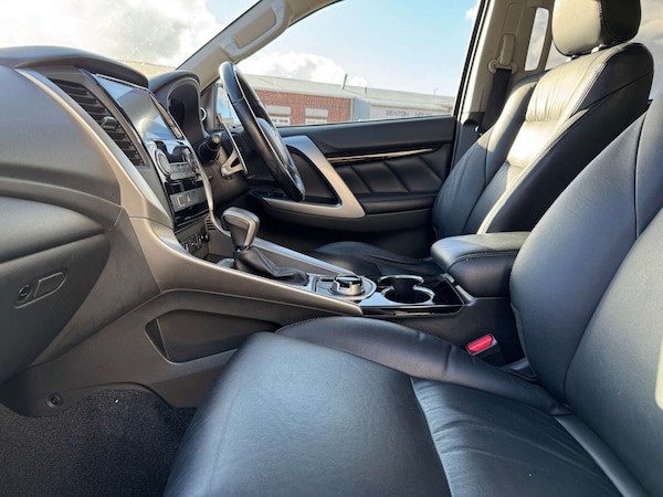 Used Mitsubishi Shogun Sport 2018 for sale - 76277398: Photo 14