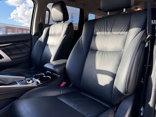 Used Mitsubishi Shogun Sport 2018 for sale - 76277398: Photo 15