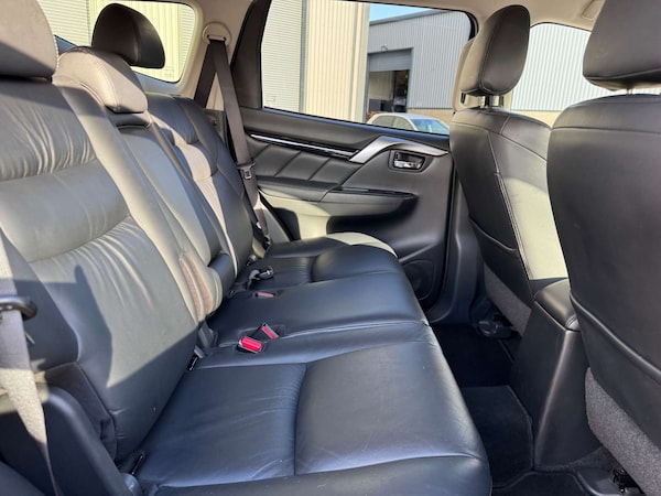 Used Mitsubishi Shogun Sport 2018 for sale - 76277398: Photo 17