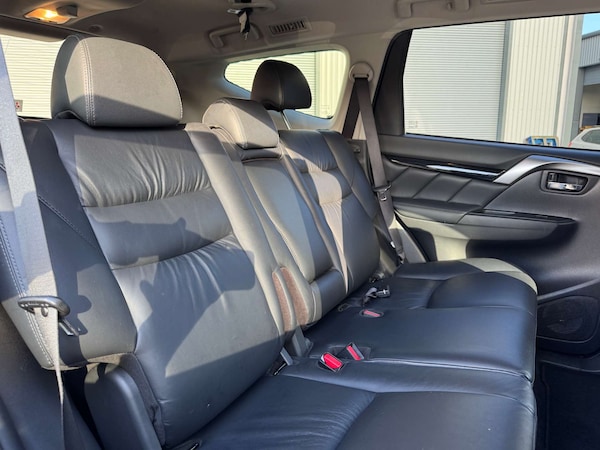Used Mitsubishi Shogun Sport 2018 for sale - 76277398: Photo 19