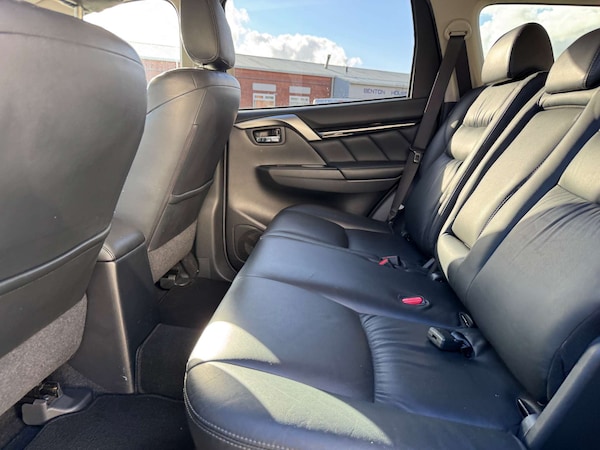 Used Mitsubishi Shogun Sport 2018 for sale - 76277398: Photo 20