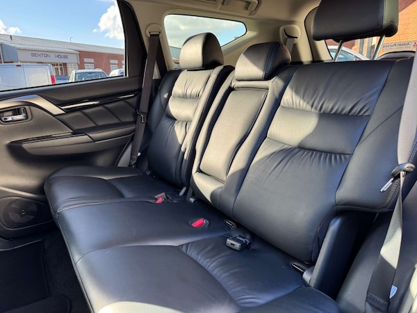 Used Mitsubishi Shogun Sport 2018 for sale - 76277398: Photo 21