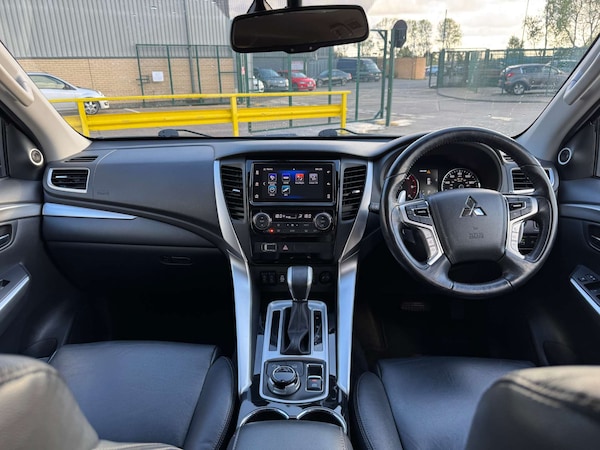 Used Mitsubishi Shogun Sport 2018 for sale - 76277398: Photo 24