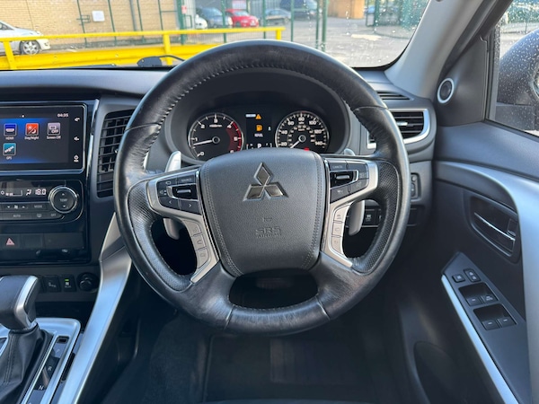 Used Mitsubishi Shogun Sport 2018 for sale - 76277398: Photo 25
